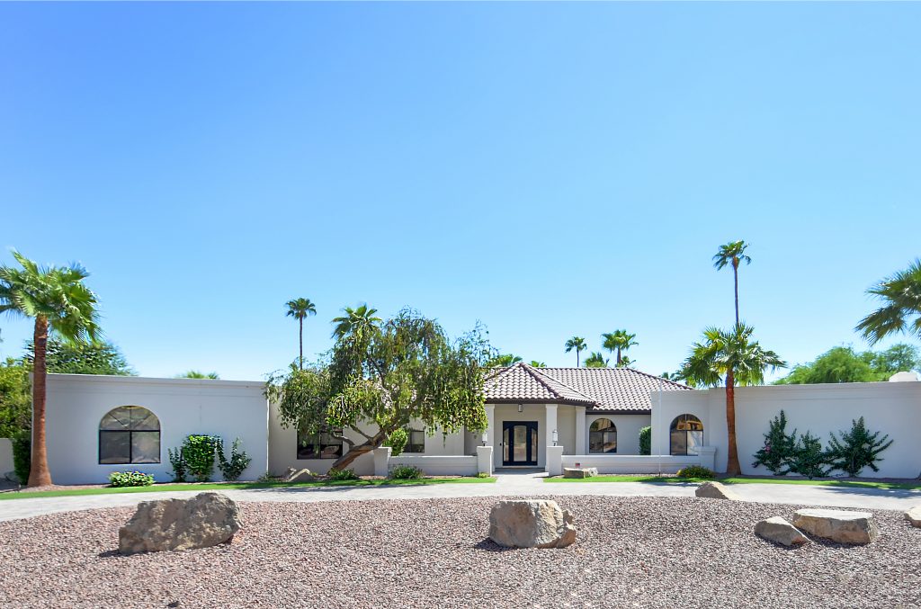 Tempe real estate photography