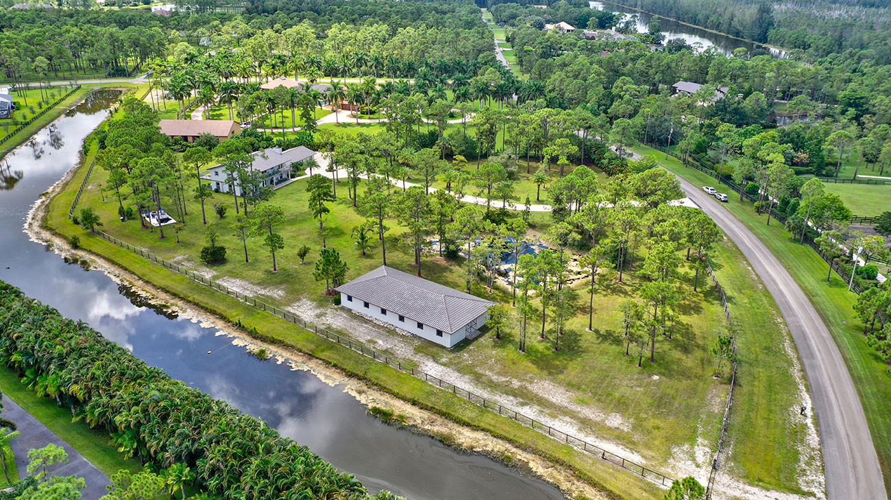 , Florida Residential Aerials