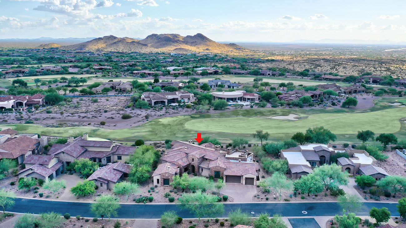 , Arizona Golf Course