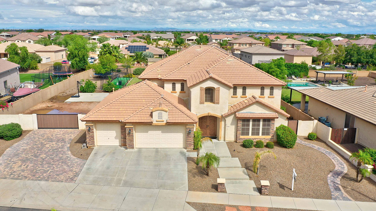 , Arizona Residential Aerials