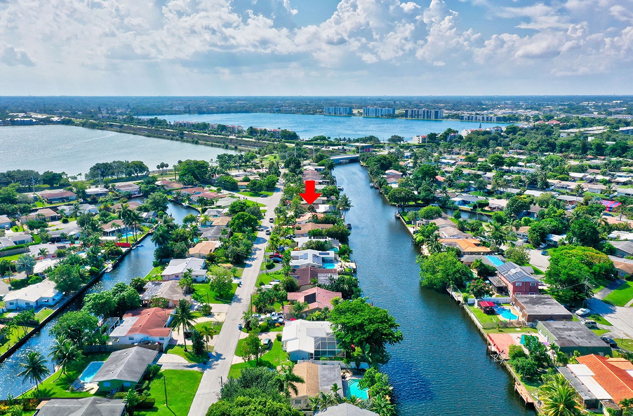 , Florida Residential Aerials