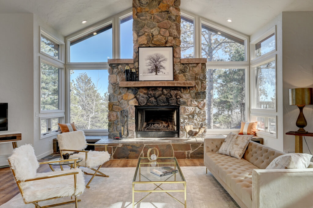 HDR Images, Colorado Residential Interiors