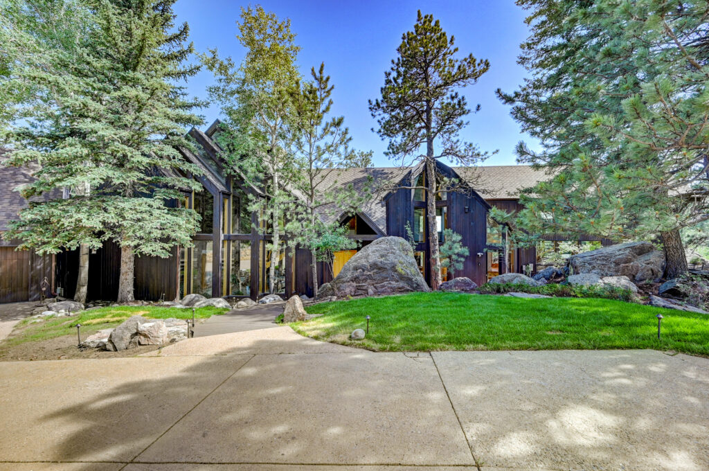4K HDR Images, Colorado Residential Exteriors
