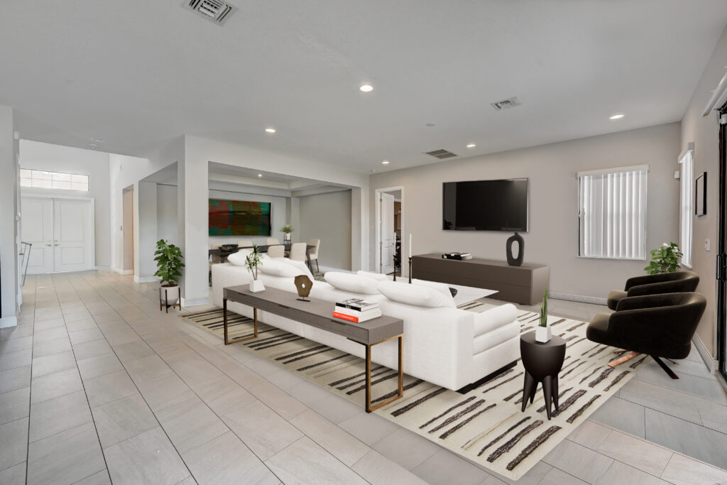 Virtual Home Staging, Florida Virtual Home Staging