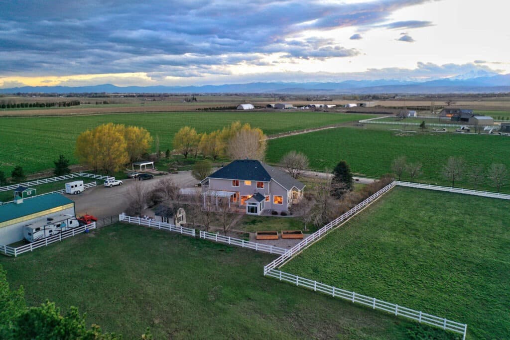 Homestead Photography, Colorado Farms and Ranches